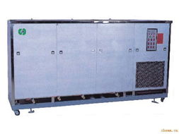 东莞超声波纯水机 高效净水技术的应用与优势