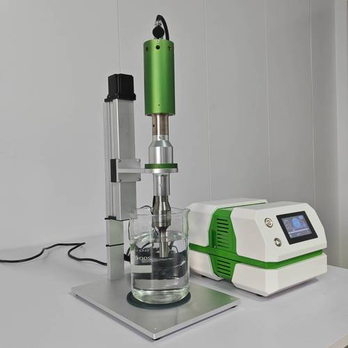 精浩机械 专注超声波搅拌设备制造，以技术与匠心铸就卓越