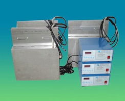 专业选择与批量采购指南 标准超声波清洗机、设备与模具